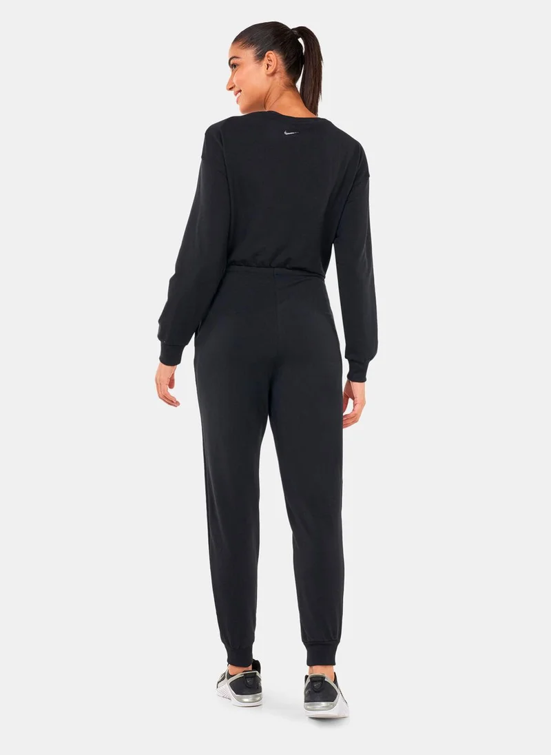 Nike Women's Yoga Dri-FIT Jumpsuit