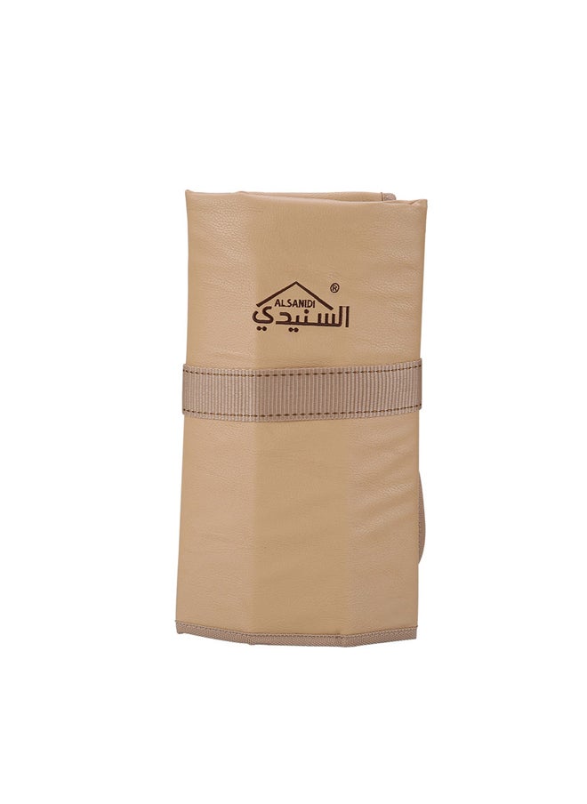 السنيدي، شنطة سكاكين الطباخ مطوية، بيج، مقاس 49.5*64*3سم - pzsku/Z96A5BFF153AB3B0A2097Z/45/_/1732625654/5366700b-806f-47bf-9828-8234e6f04236