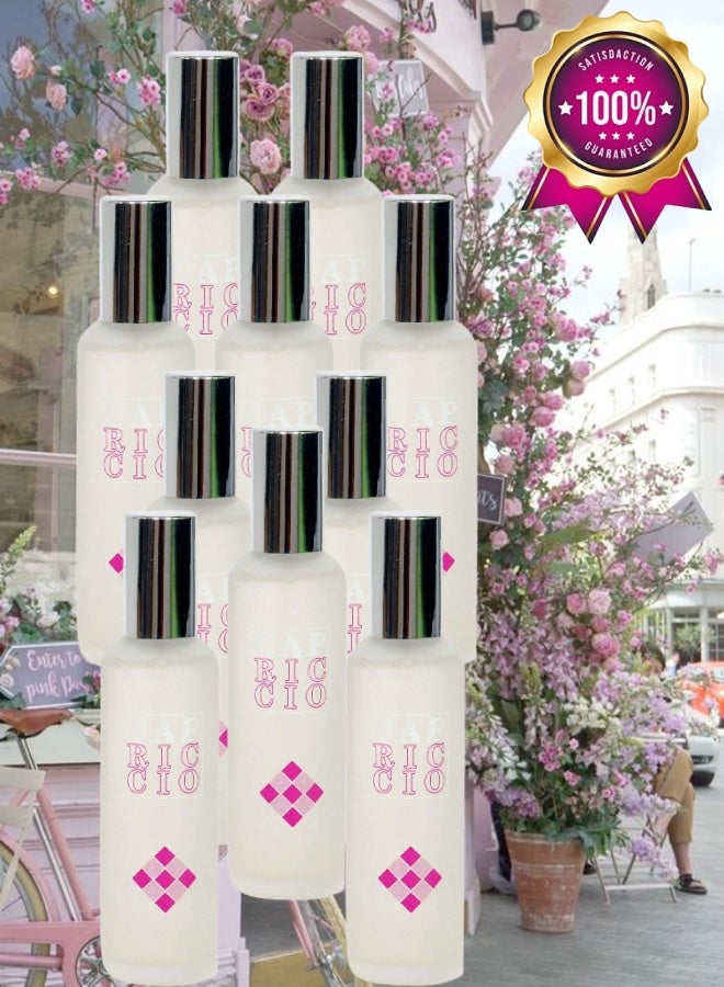 Capriccio 10 Pieces Capriccio Perfume 100ML - Image 1