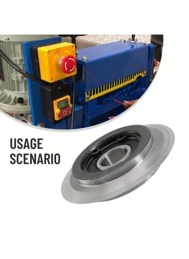 High Speed Steel Replacement Blades For Copper Wire Stripping Machine 1pc - Image 2