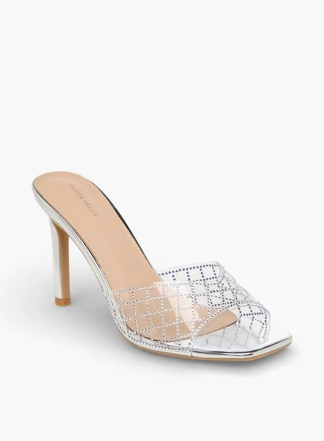 فلورا بيلا من شو إكسبرس Flora Bella Women Stiletto Heel Sandals