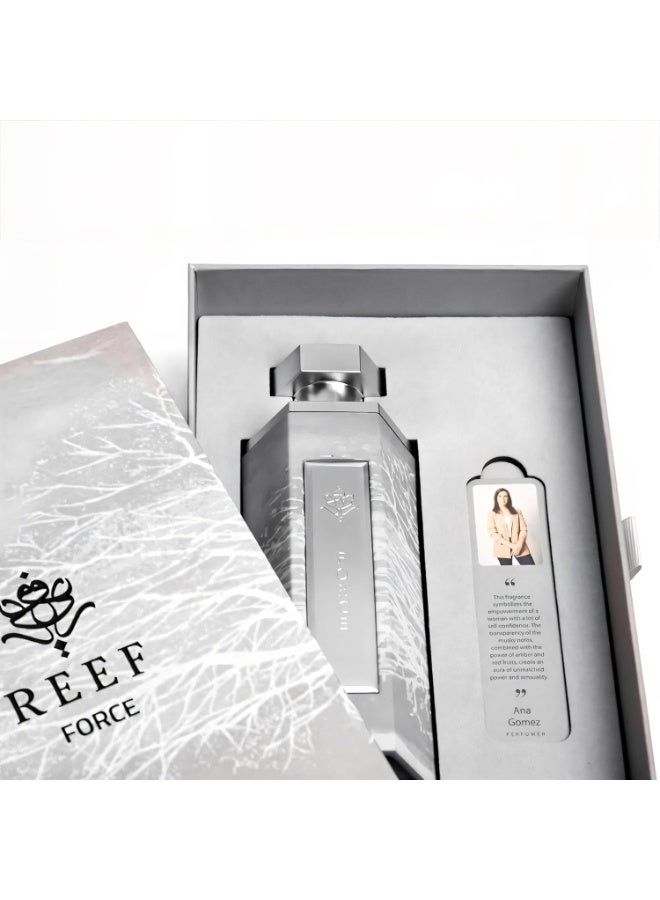 Reef Force Eau De Parfum For Unisex 200ml - Image 3