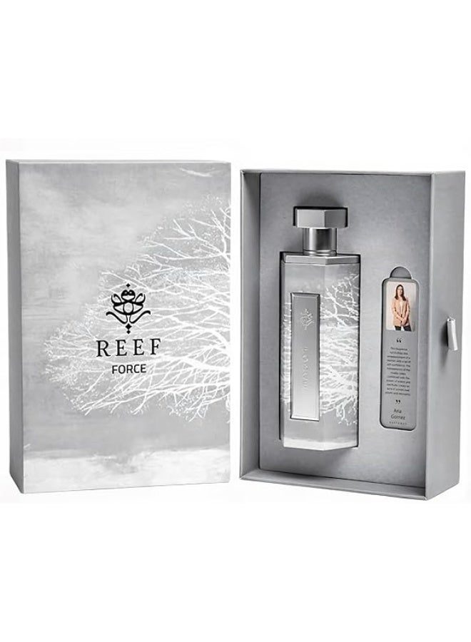 Reef Force Eau De Parfum For Unisex 200ml - Image 2