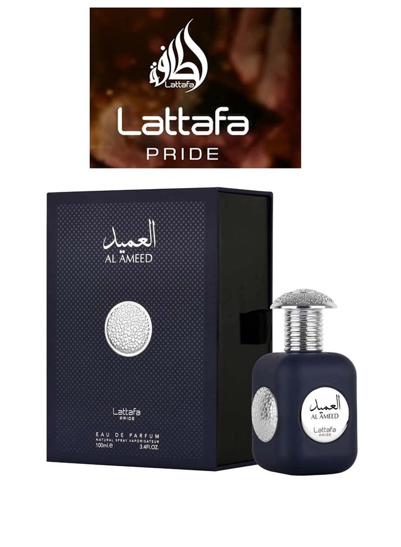 العميد سيلفر للرجال والنساء أو دو بارفان، 100 مل