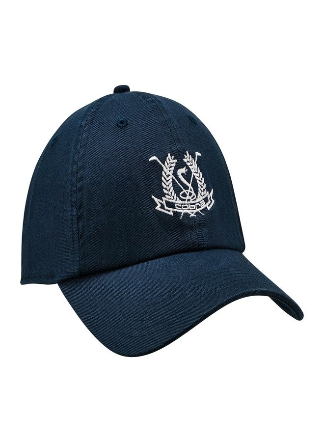 Cobra Golf Men's Standard Cobra Vintage DAD, Club Navy-White Glow