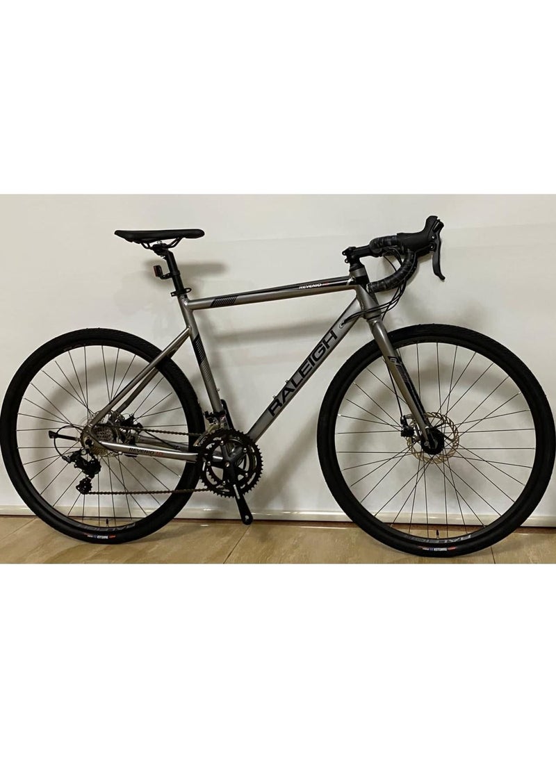 RALEIGH Revenio 1.0 Aluminum Frame Road Bike - Image 1