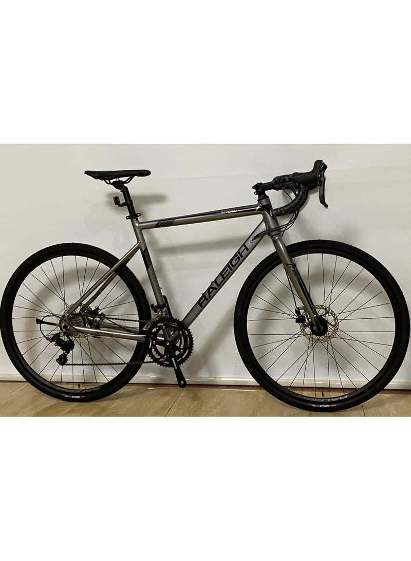RALEIGH Revenio 1.0 Aluminum Frame Road Bike - Image 2