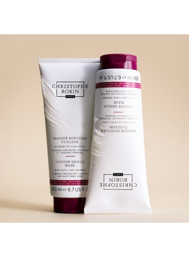 كريستوف روبن قناع كريستوف روبن كولور شيلد مع توت الكامو كامو 200 مل - Image 4