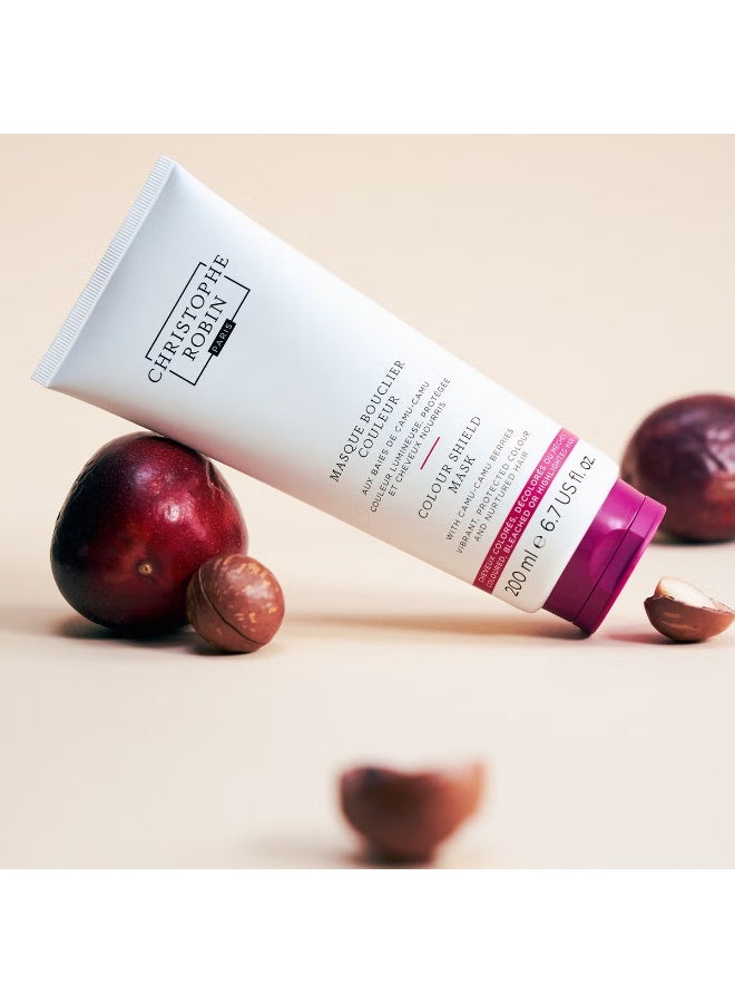 كريستوف روبن قناع كريستوف روبن كولور شيلد مع توت الكامو كامو 200 مل - Image 2