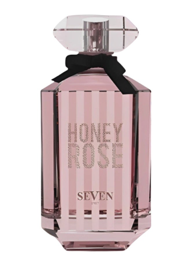 Seven Honey Rose Perfume For Women 100ml EDP - Image 2