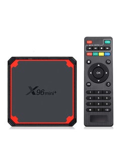 X96 X96 Mini Plus Smart TV Box, 2GB RAM + 16GB ROM, 4K HD Android 9.0 Box, Amlogic S905W4 Quad Core, 2.4G/5G Dual WiFi, Android Smart Set Top Box X96 Mini Plus  - Image 1