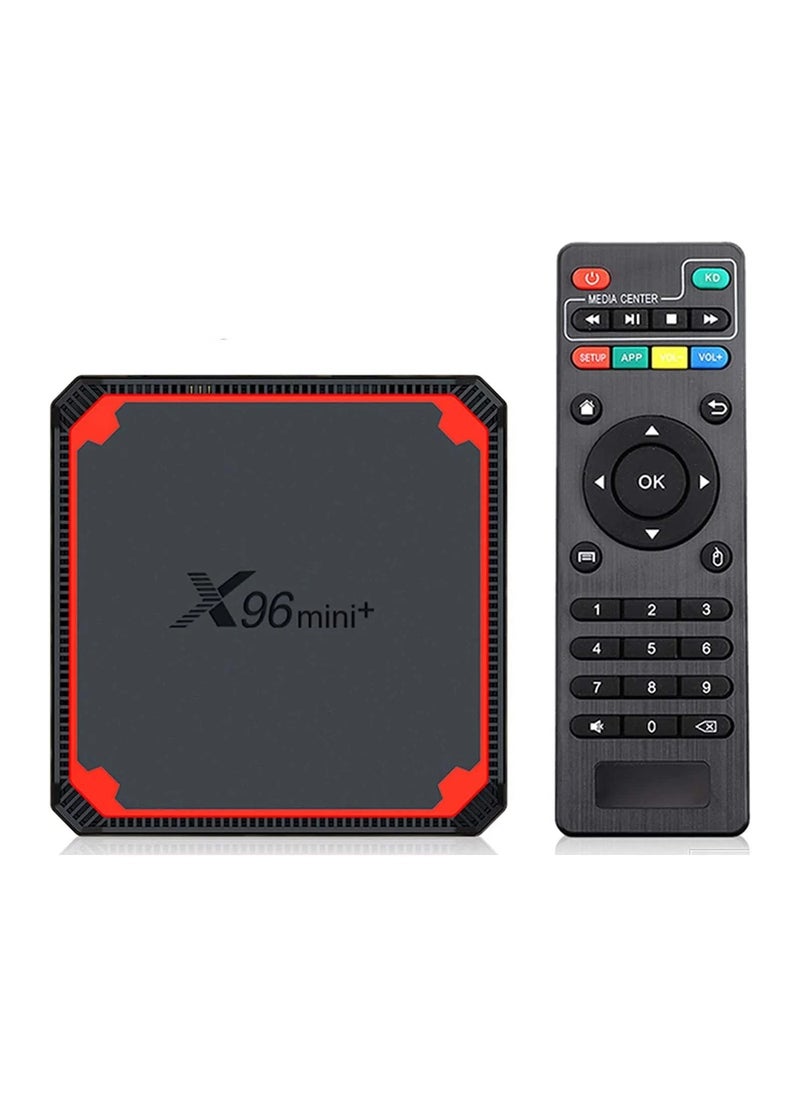 X96 - X96 Mini Plus Smart TV Box, 2GB RAM + 16GB ROM, 4K HD Android 9.0 Box, Amlogic S905W4 Quad Core, 2.4G/5G Dual WiFi, Android Smart Set Top Box X96 Mini Plus - Image 1