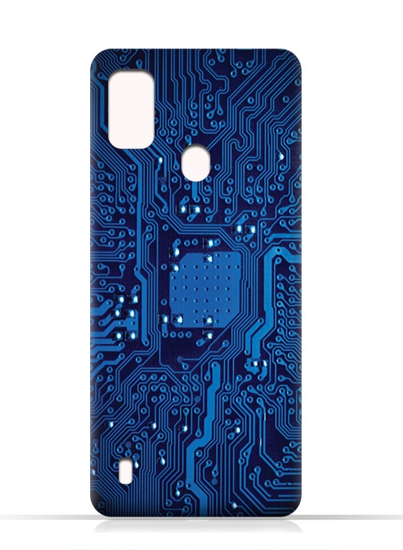 إيه إم سي ديزاين غطاء حماية بطبعة هاتف زد تي أي بليد A51 - Image 2