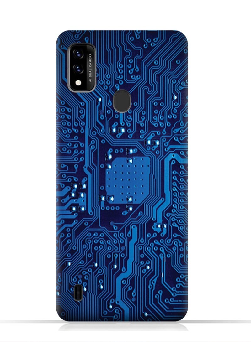 إيه إم سي ديزاين غطاء حماية بطبعة هاتف زد تي أي بليد A51 - Image 1