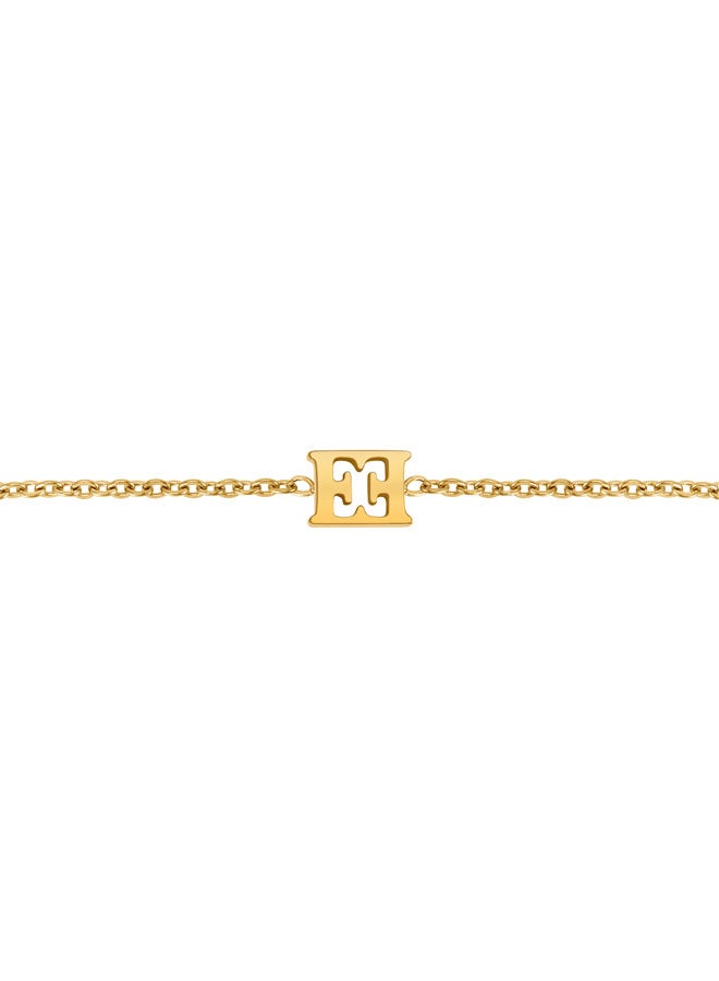 ESCADA Caroline Gold Plated Stainless Steel Bracelet for Women 140mm - Image 2