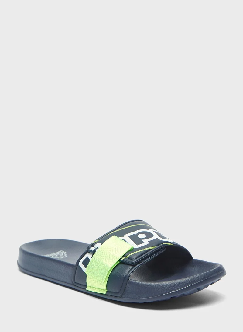 Kappa Men's Casual Slides