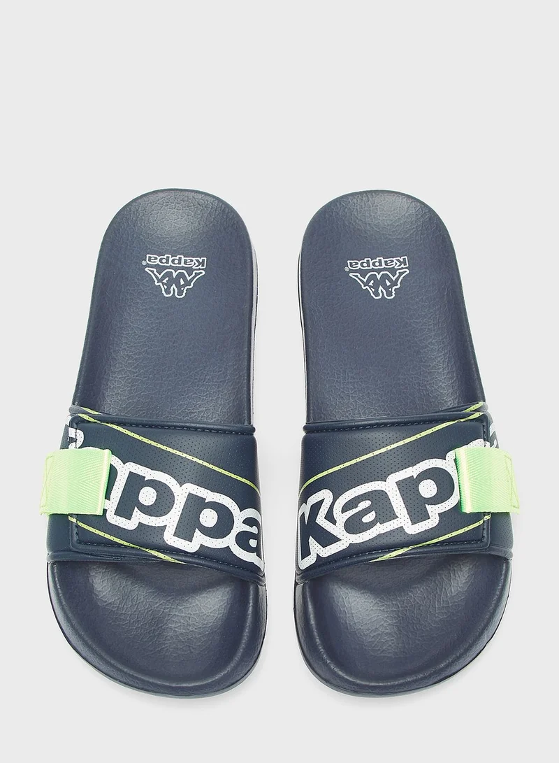 Kappa Men's Casual Slides