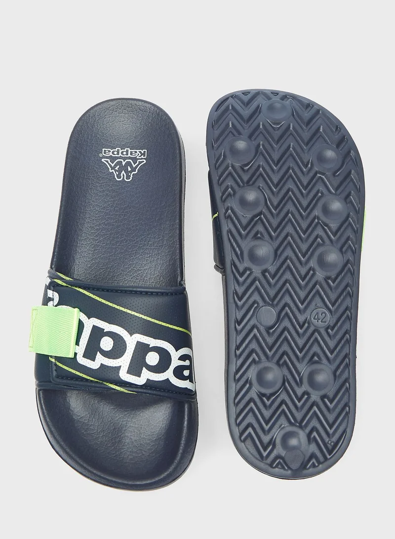 Kappa Men's Casual Slides
