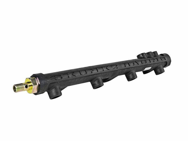 Skunk2 Racing 350-05-5000 Composite Fuel Rail Acura Honda B-Series Engines,Black - Image 1