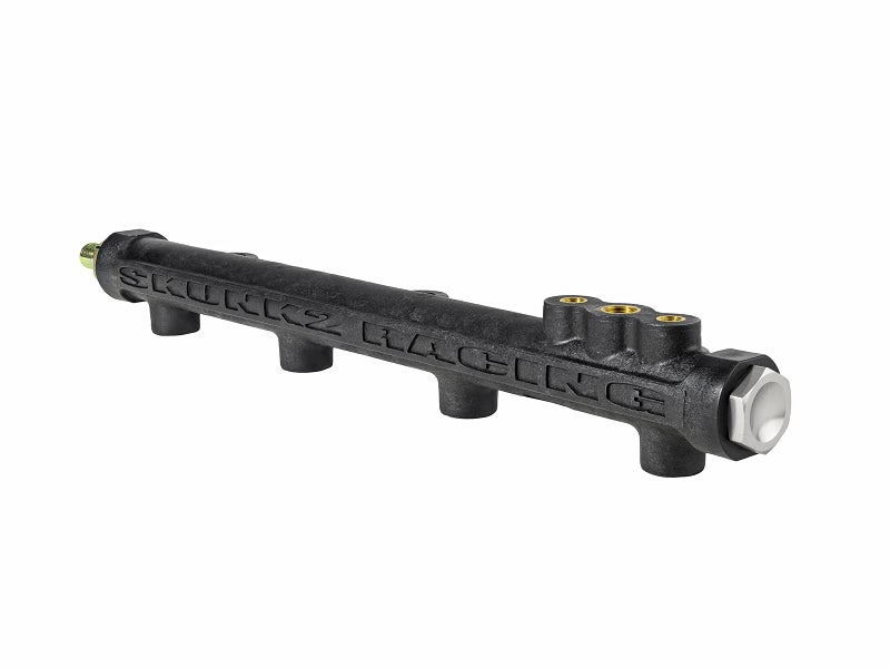 Skunk2 Racing 350-05-5000 Composite Fuel Rail Acura Honda B-Series Engines,Black - Image 3
