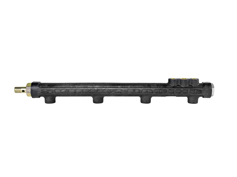 Skunk2 Racing 350-05-5000 Composite Fuel Rail Acura Honda B-Series Engines,Black - Image 4