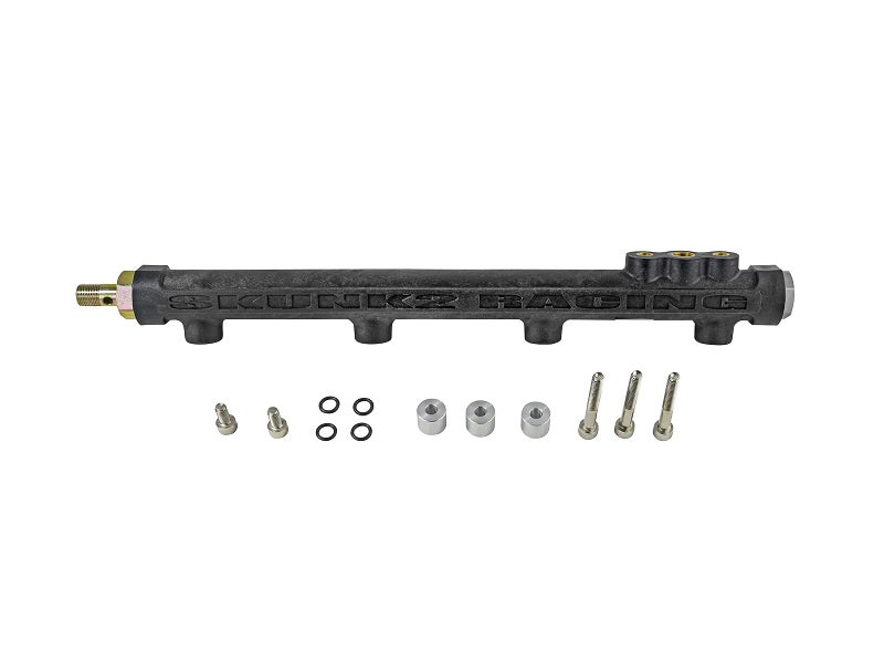 Skunk2 Racing 350-05-5000 Composite Fuel Rail Acura Honda B-Series Engines,Black - Image 5