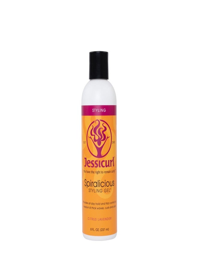 Jessicurl Spiralicious Styling Gel - Image 1