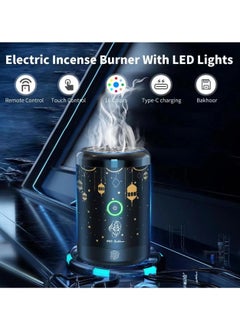 Portable Car Incense Burner Remote Control 16kinds LED Lights - pzsku/Z96A6C52FDFC5E0740509Z/45/_/1683947949/e42af7fe-0b14-4f39-8be0-9bff50e12428