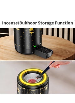 Portable Car Incense Burner Remote Control 16kinds LED Lights - pzsku/Z96A6C52FDFC5E0740509Z/45/_/1683947950/8e06fac3-f15f-45d1-bf81-d1394c07684a