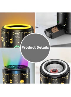 Portable Car Incense Burner Remote Control 16kinds LED Lights - pzsku/Z96A6C52FDFC5E0740509Z/45/_/1683947950/cded3c6f-6f90-4892-89c6-b62665daac59