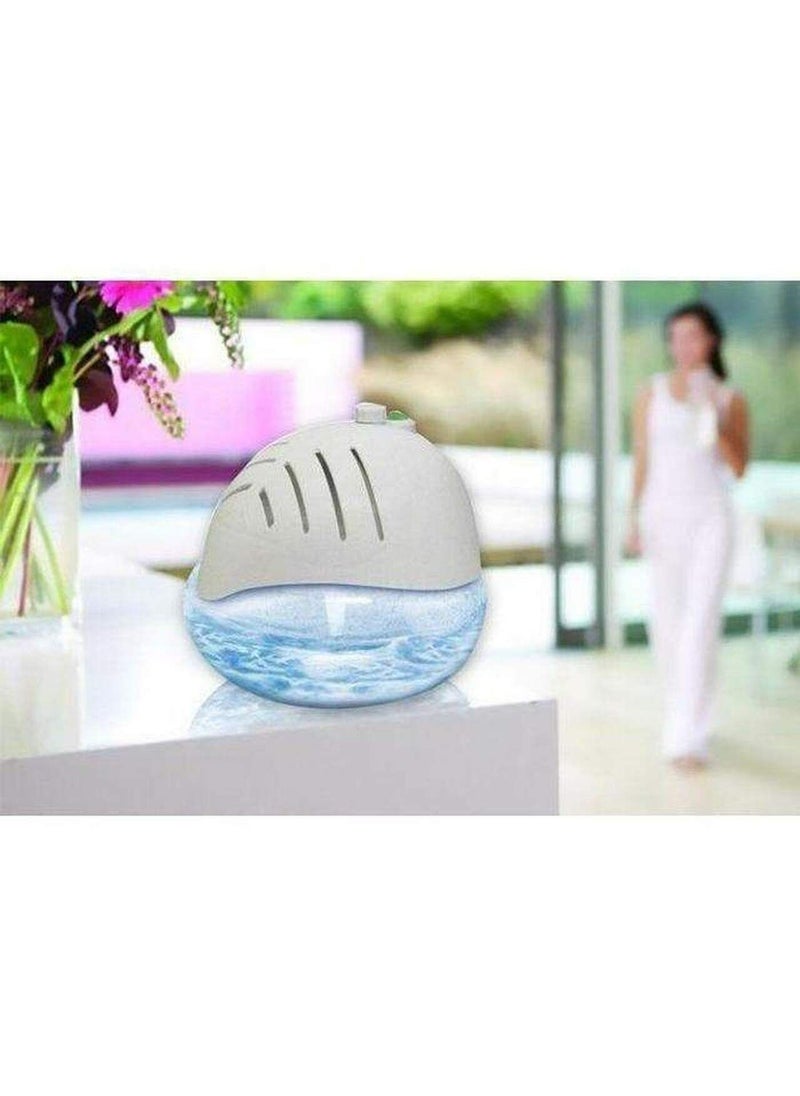 DubaiGallery Your Home Office Kitchen And Office Fragair Portable Room Air Purifier Aroma Diffuser or Humidifier Revitalizer  - Image 4