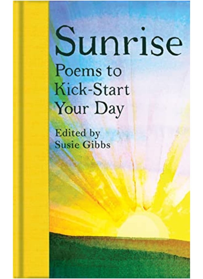 Sunrise By Susie Gibbs Hardcover 