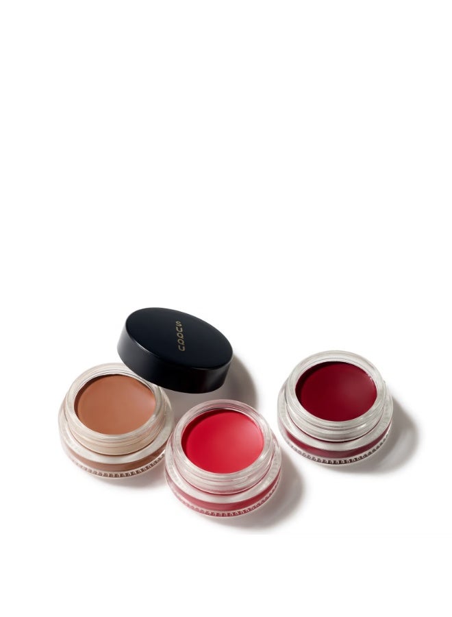 SUQQU Cream Touch Blush and Lip Stick - S01 Kamitsu - Image 4