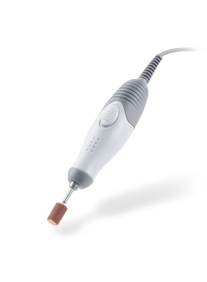 HT Say goodbye to dead skin and cracked heels… The Beurer MP100 manicure and pedicure device keeps your hands and feet healthy and beautiful. - Image 1