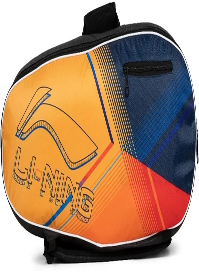لي-نينج Li-Ning ABDS839-3 Super X Thermal Badminton Kit Bag, Lemon