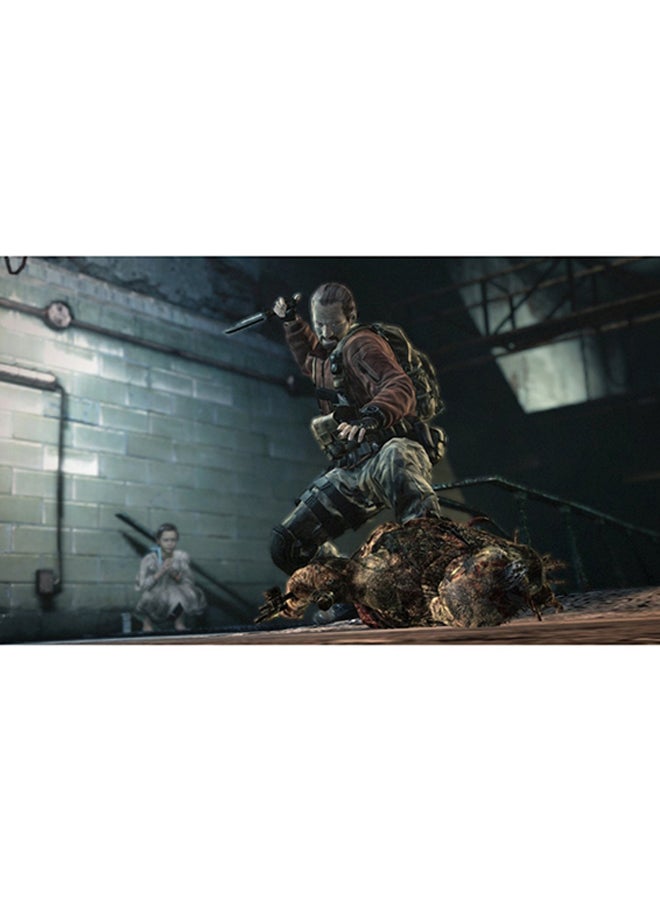 CAPCOM Resident Evil Revelations HD - Free Region - PlayStation 4 - playstation_4_ps4 - Image 3