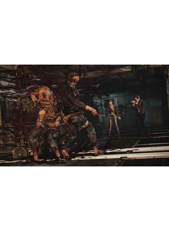 CAPCOM Resident Evil Revelations HD - Free Region - PlayStation 4 - playstation_4_ps4 - Image 2