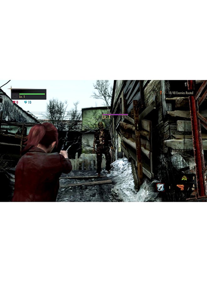 CAPCOM Resident Evil Revelations HD - Free Region - PlayStation 4 - playstation_4_ps4 - Image 5