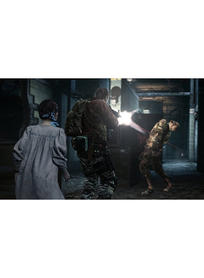 CAPCOM Resident Evil Revelations HD - Free Region - PlayStation 4 - playstation_4_ps4 - Image 4