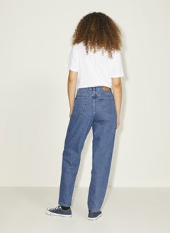JJXX Mom Fit Women's Denim Trousers 12203987  - Image 1