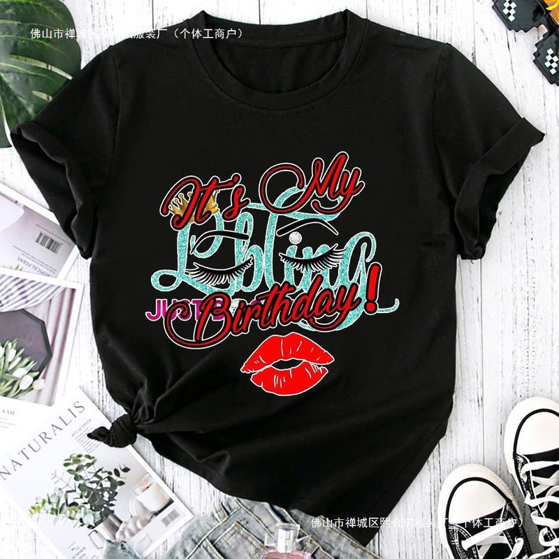 Best Of 50Th Birthday Gifts T Shirts Women'S Summer Funny T - Image 5
