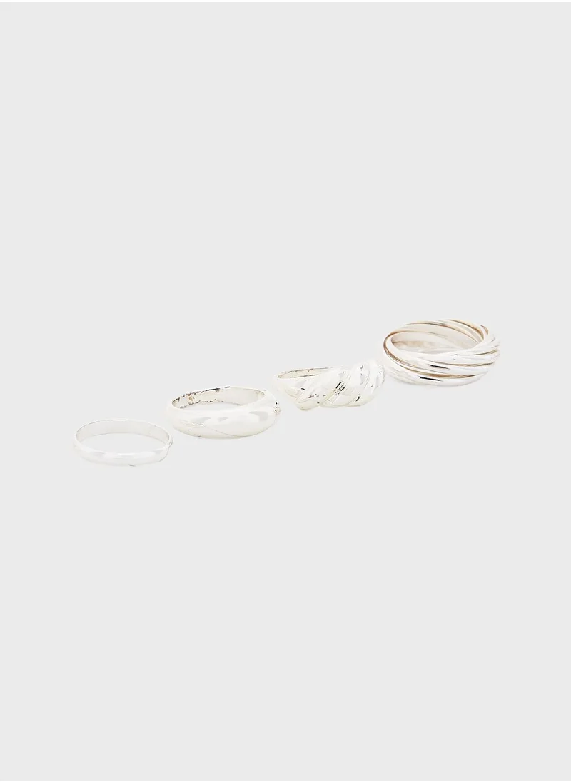 MONKI Angela Rings