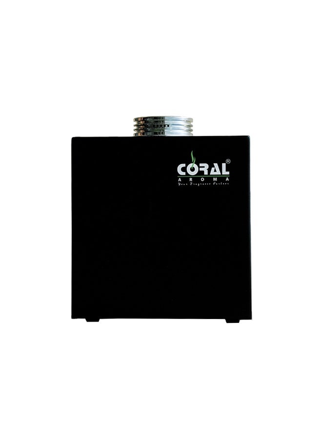 CORAL AROMA 360 Smart Aroma Diffuser Black, Large Area Air Freshener with App Controls, 500ml Refill Capacity, 5 Aroma Vents, Covers up to 400m², for Home, Office, Hotel, Gyms etc - Image 2