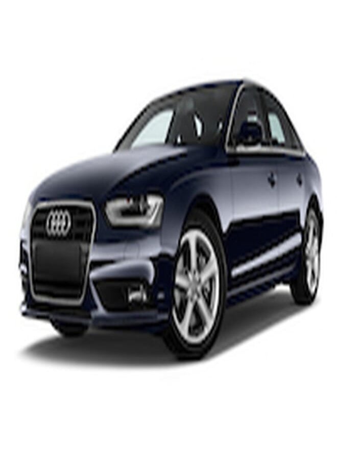 Generic car Cover 2 Layers for MINI Cooper John Cooper Works  - Image 3