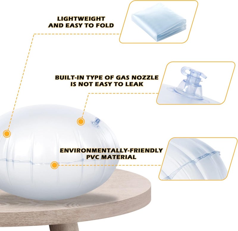 OUTREE Kids Pod Swing Seat, Cotton Child Hammock Swing Chair,Sensory Swing for Indoor and Outdoor Use, Pink - Image 5