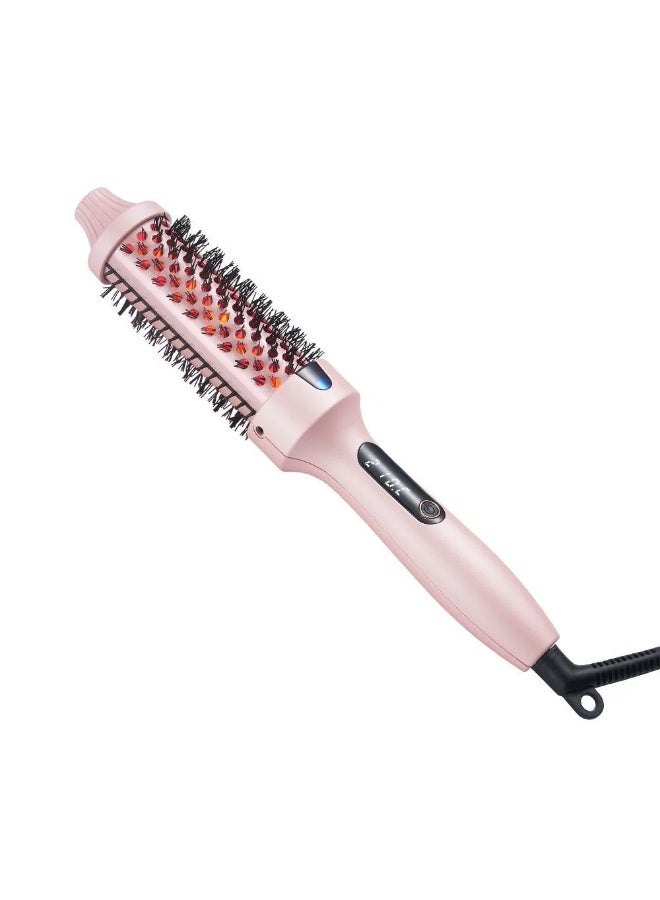 general Infrared curling comb, straightening comb, hair curler, household electric curling iron - Image 1