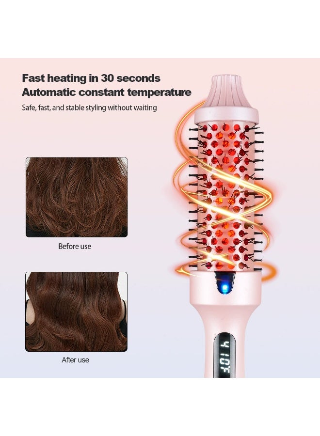 general Infrared curling comb, straightening comb, hair curler, household electric curling iron - Image 3
