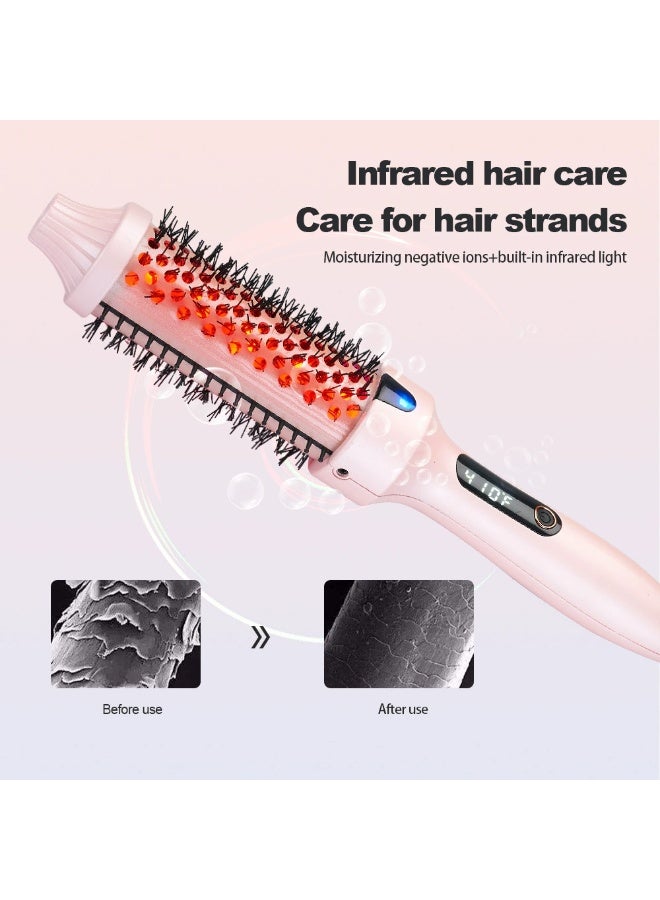 general Infrared curling comb, straightening comb, hair curler, household electric curling iron - Image 4