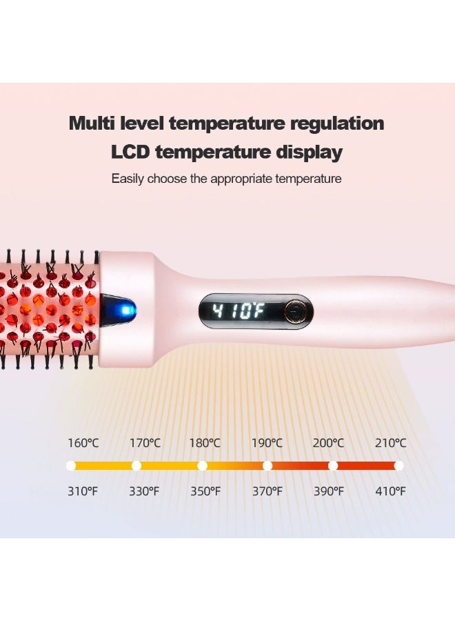 general Infrared curling comb, straightening comb, hair curler, household electric curling iron - Image 5
