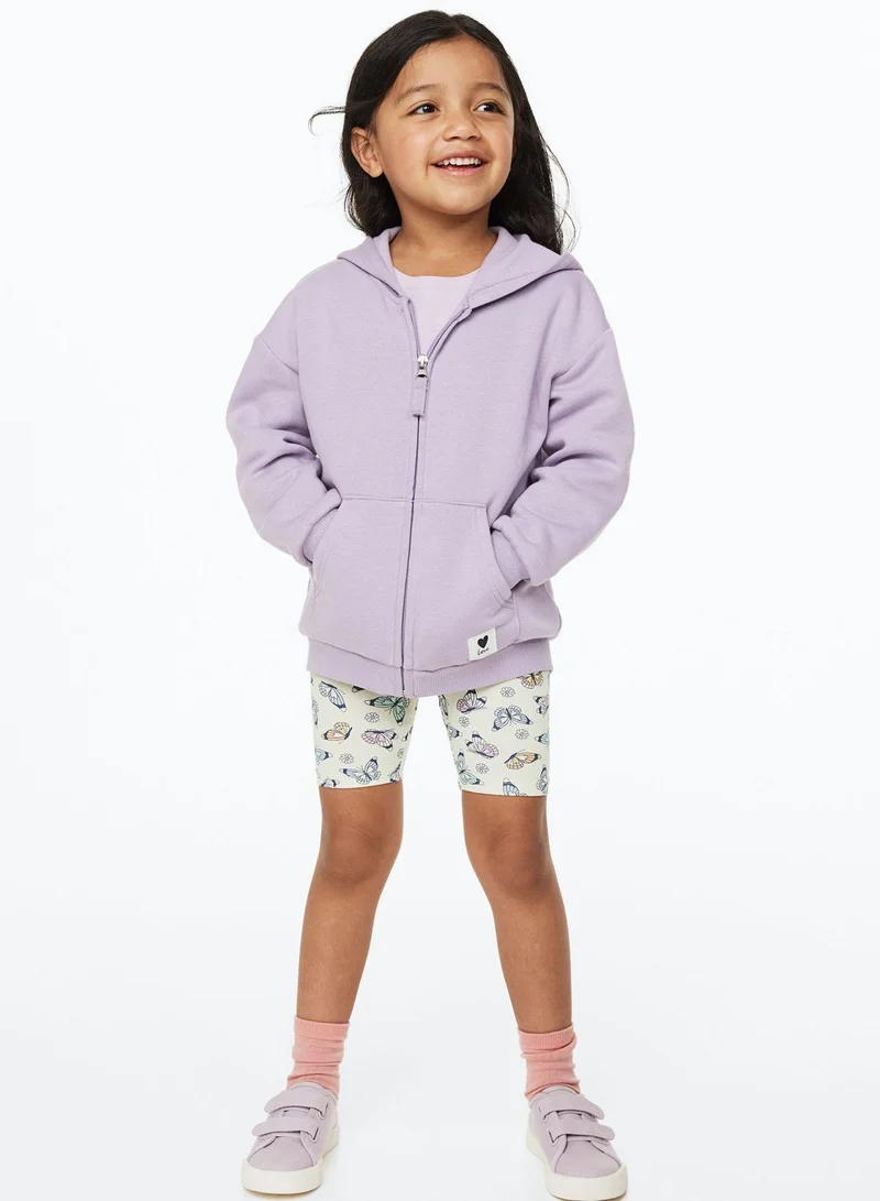 H&M Kids 5 Pack Assorted Shorts